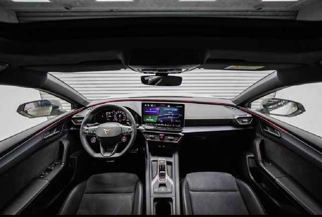 Leon VZ ST 2.0 TSI 333PS DSG 4x4