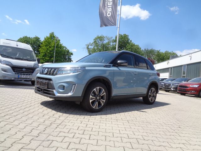 Suzuki Vitara 1.4 Hybrid 4WD GLX *LED Navigation Leder*