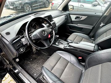 Mercedes GLK 220 - 9
