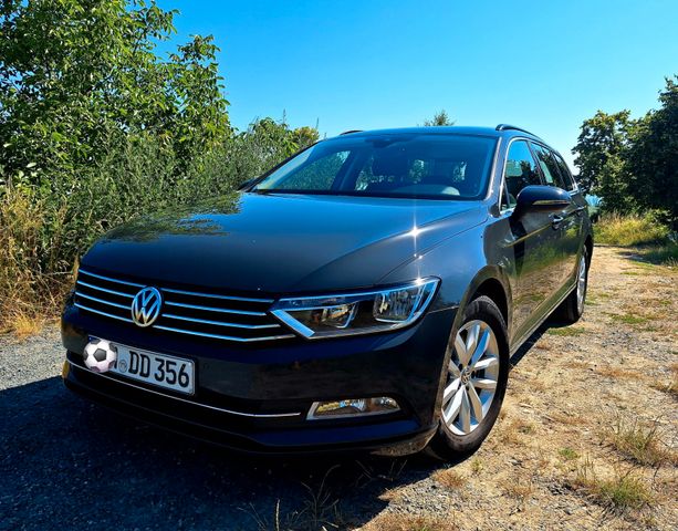 VW Passat Variant 2.0 TDI SCR Comfortline 