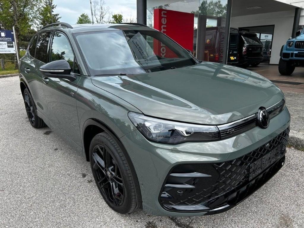 Volkswagen Tiguan 2.0 TDI R-Line/Matrix/AHK/HUD/Pano/Voll!! – 2