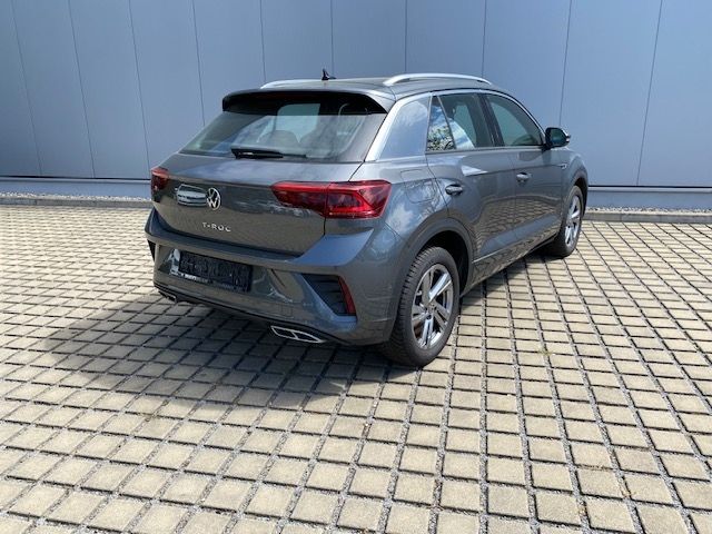 T-Roc 1.5 TSI DSG R-Line IQ.DRIVE/AHK/MATRIX/NAV