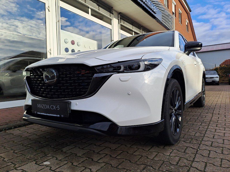 Image of Mazda CX-5