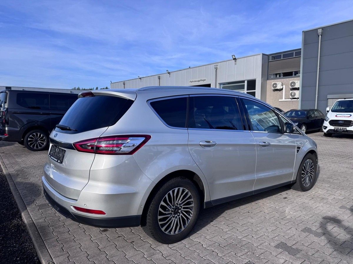 Ford S-Max 2.0 EcoBlue Titanium*7-Sitzer*Kamera* imagem 3