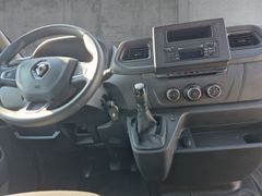 Fahrzeugabbildung Master III Kasten L2H2 HKa 3,5t SORTIMO