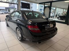 MERCEDES-BENZ C 200 AMG LINE 2.HAND BI XENON KLIMA PDC SPORT