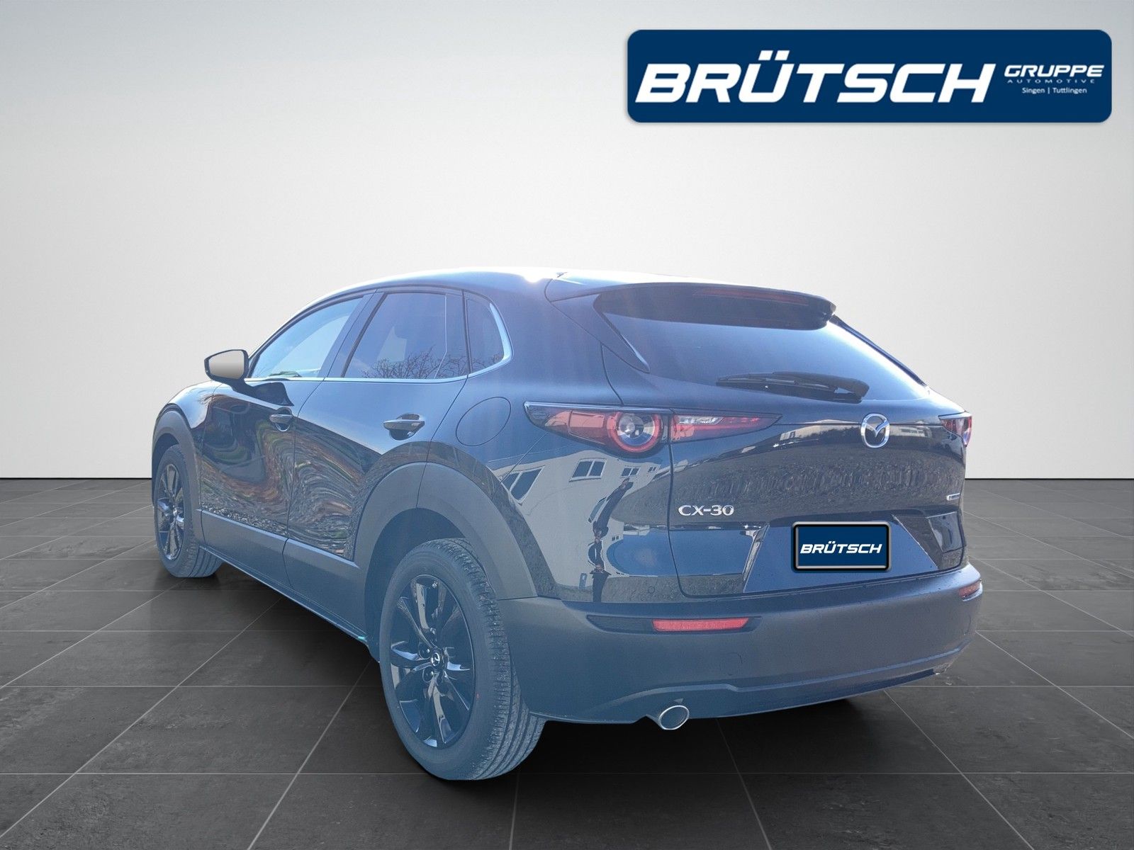 MAZDA CX-30 2025 2.5 e-SKYACTIV-G 140PS 6AT Homura - Image 3