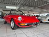 Alfa Romeo Spider/3. Hand/Bestzustand/Viel investiert - gebrauchte Alfa Romeo Spider aus dem Jahr 1977