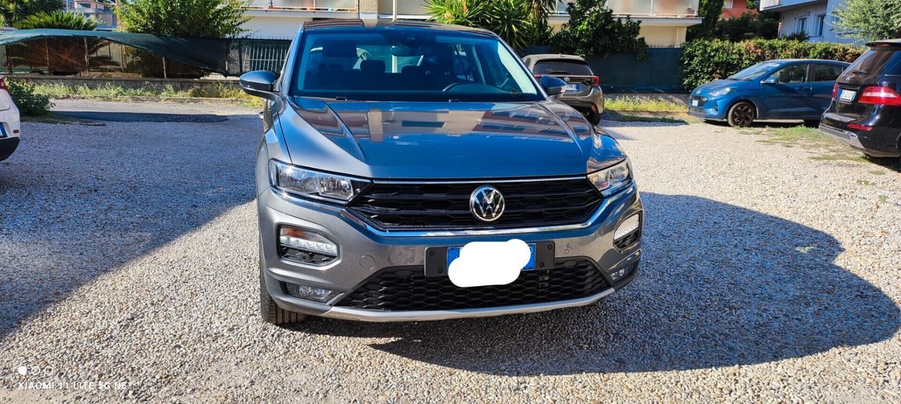 Volkswagen PROMO!VW T-Roc 2.0 TDI 150 CV DSG 66.000 km imagem 2