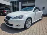 Lexus IS 250 Facelift Automatik/S-Heft/Garantie - weiße Lexus IS-Serie