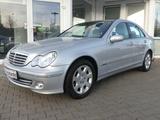 Mercedes-Benz C230 Auto. Elegance Bi-Xen. PDC Navi Leder Memo. - gebrauchte Mercedes-Benz C-Klasse aus dem Jahr 2006