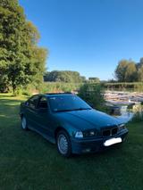 BMW e36 318i 3er lagunengrün luisi boa boa - BMW 318 aus 1992: 318i E36