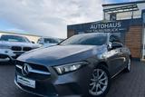 Mercedes-Benz A 180 A A 180 d - Mercedes-Benz A 180 mit Diesel-Antrieb: Grau