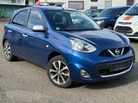 Nissan Micra N-Tec