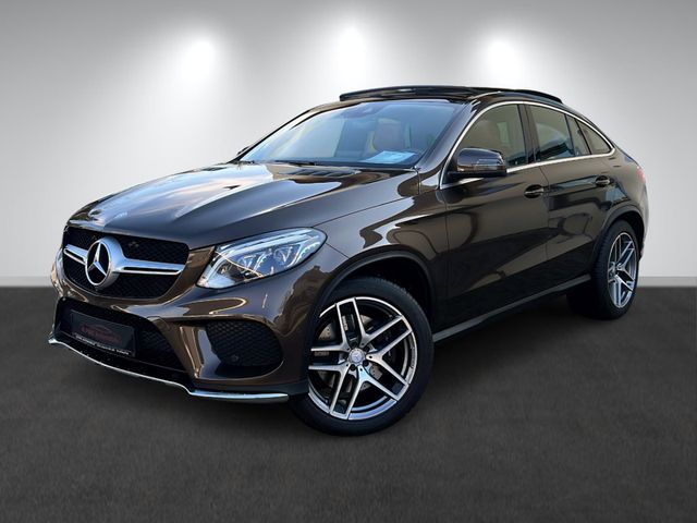 Mercedes-Benz GLE 400 Coupe 4Matic AMG-Line DESIGNO *Panorama*