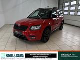 Skoda Yeti 1.4 TSI Monte Carlo SHZ KAMERA XENON NAVI - Skoda Yeti: 4x