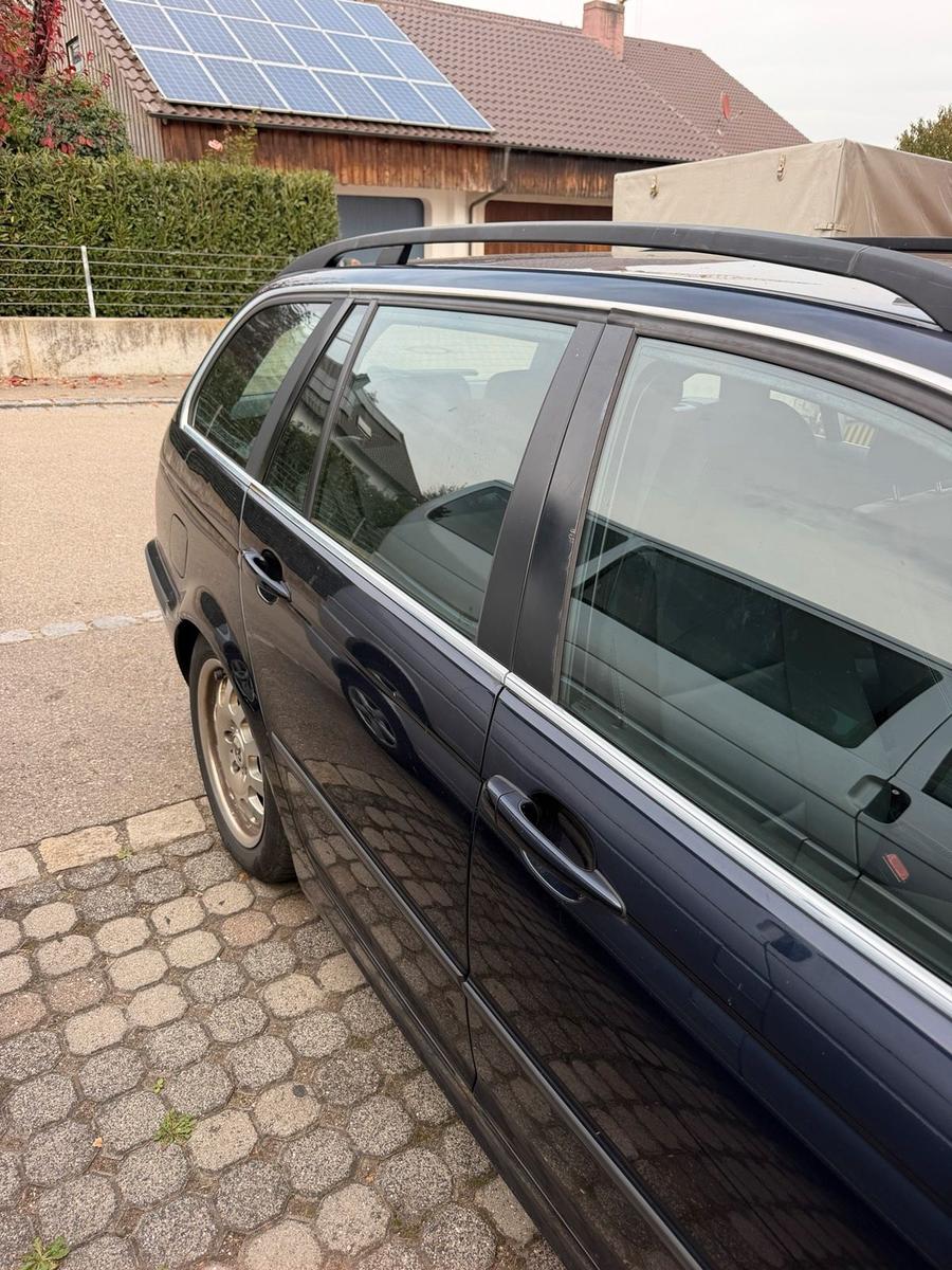 BMW 320 2005 — photo 7