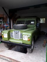 Land Rover Serie III Typ 109 2.25D - Land Rover: Serie1