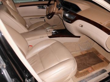 Mercedes S 500 - 8