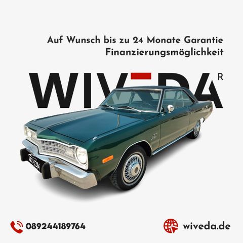 Dodge Dart Coupe Automatik