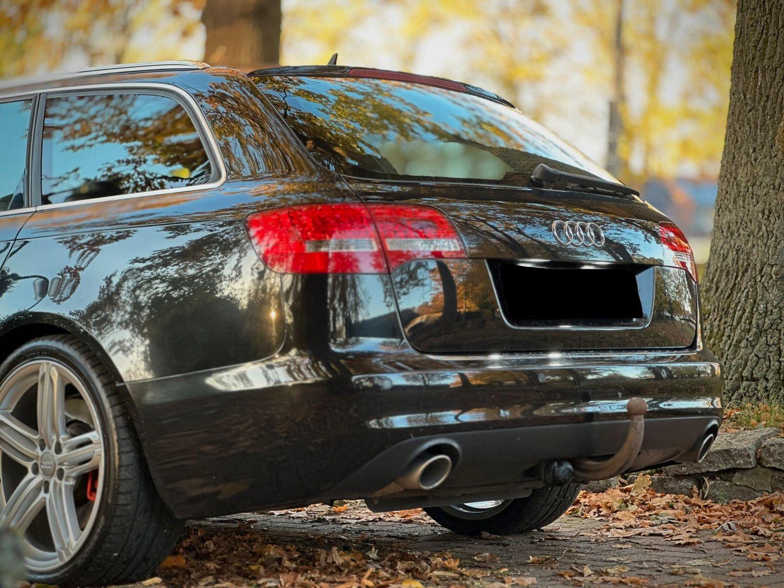 Audi A6 2010 — photo 8