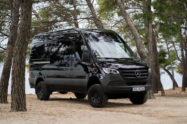 Mercedes-Benz Sprinter Offtrack Camper Reisemobil