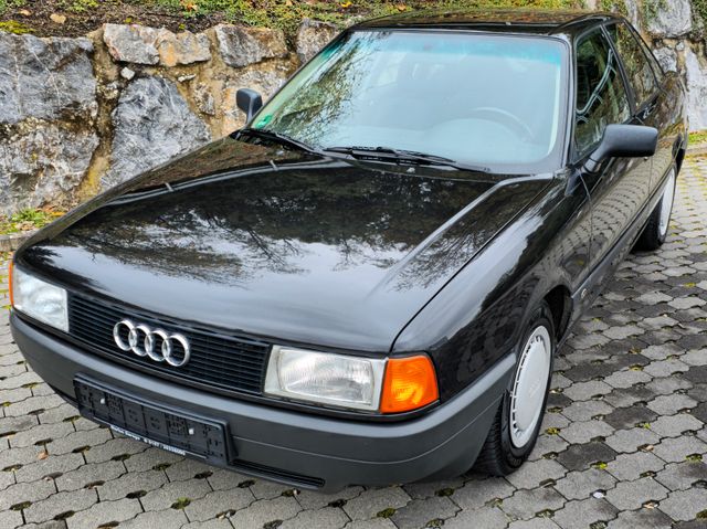 Audi 80 TÜV NEU