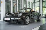 Porsche Carrera PTS DUNKELOLIV - PCM NAVI - SPORT CHRONO - Porsche 997: Cabrio