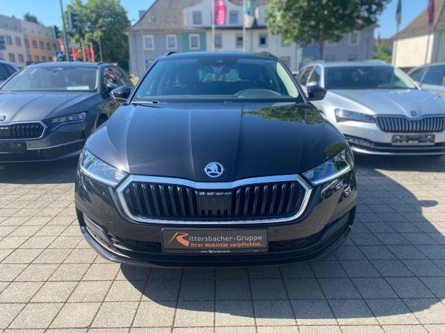 Skoda Octavia Combi 2.0 TDI DSG Tour Temp Sitzhzg NAVI
