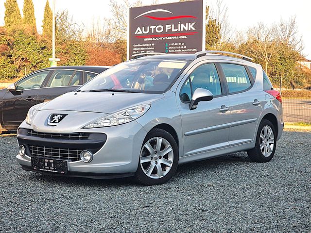 Peugeot 207 SW Sport 1.6 (AUTOMATIK/PANO/PDC/KLIMA)