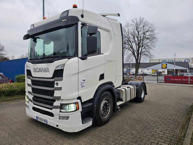 Scania R500 /1. Hand/Scania Wartung/Euro6/Retarder