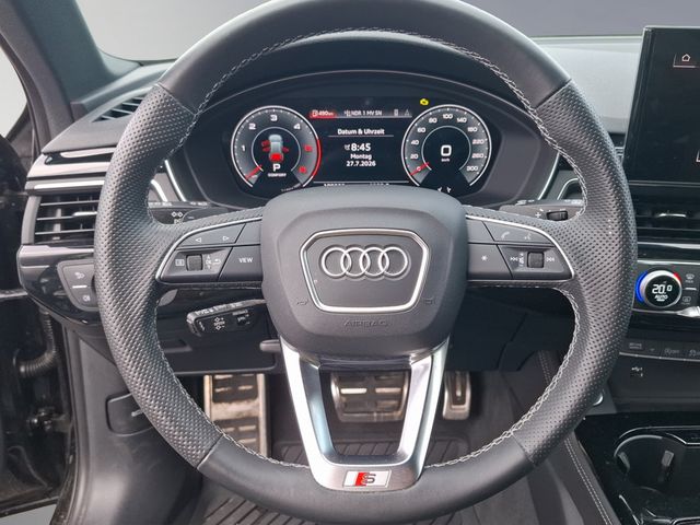 A4 Avant 40 TDI quattro S line Head-Up, Matrix-L