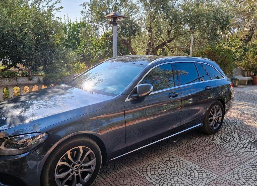 Mercedes-Benz C 250