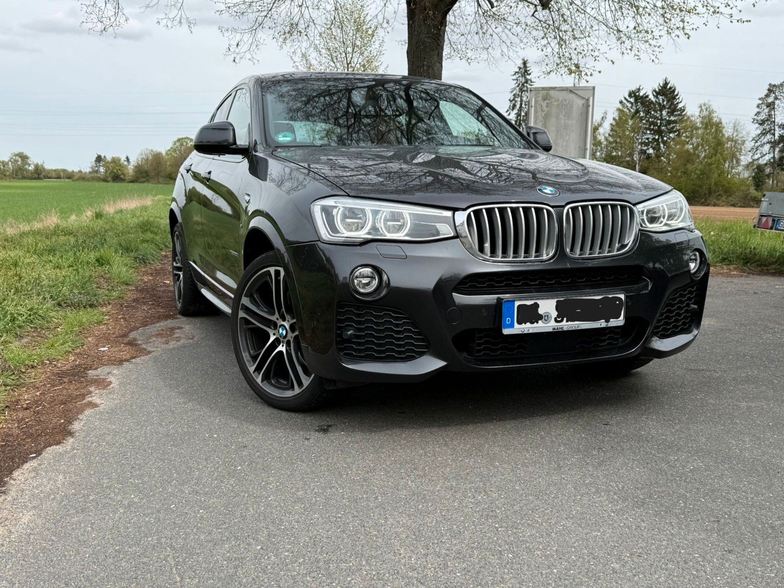 BMW X4 xDrive30d AT M Sport M Sport