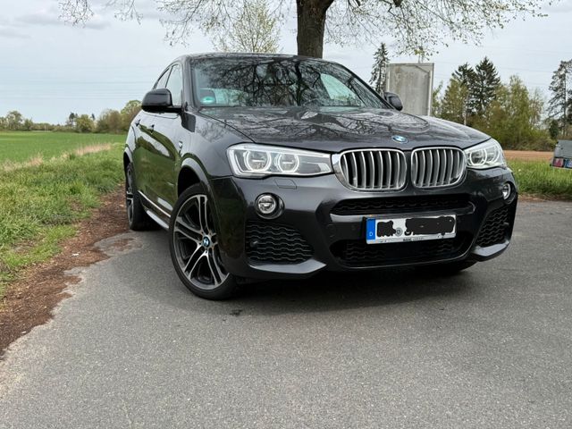 BMW X4 xDrive30d AT M Sport M Sport