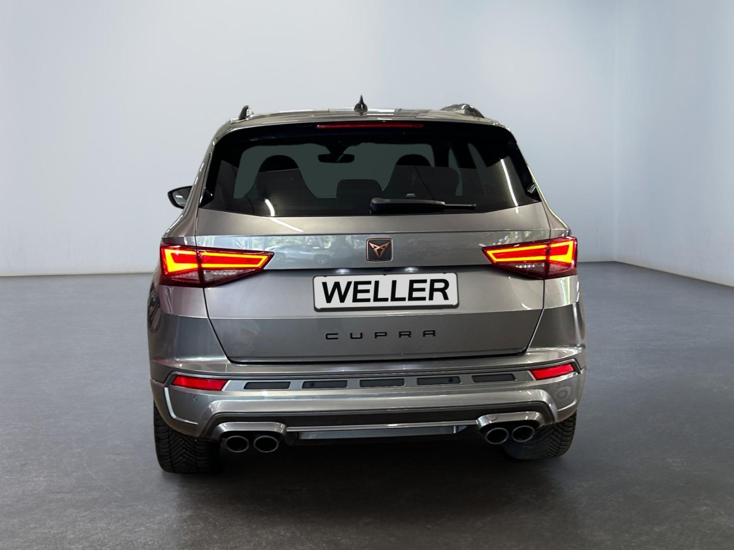 Cupra Ateca 2.0 TSI 4Dr *LED*360°*AHK*Beats*DCC*ACC*SH, миниатюра 5