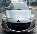 Mazda 5 Center-Line 2.0 Benzin 6-Sitzer TÜV neu - gebrauchte Mazda 5 aus dem Jahr 2011