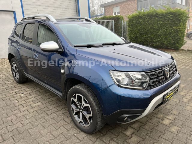 Dacia Duster II Prestige/LPG/LEDER/NAVI/SCHECKH./1.HD