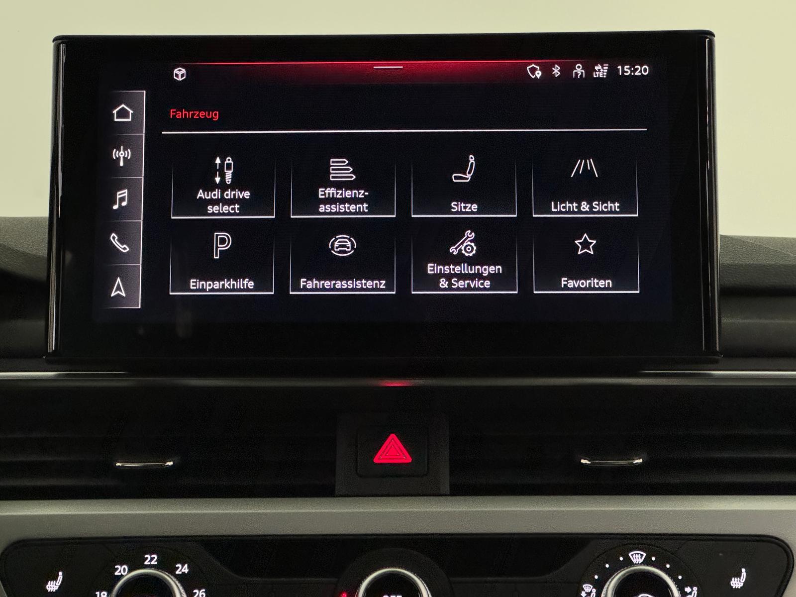 Audi A4 40 Avant TFSI LED ACC Navi Kamera Parkhilfen, миниатюра 23