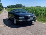 Audi 80 Cabrio 2.6 V6 Autom. Vollausstattung AHK - Audi aus 1997: Cabrio