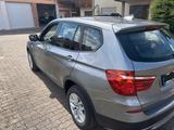 BMW X3 xDrive20d - - BMW X3 bis 15.000 Euro
