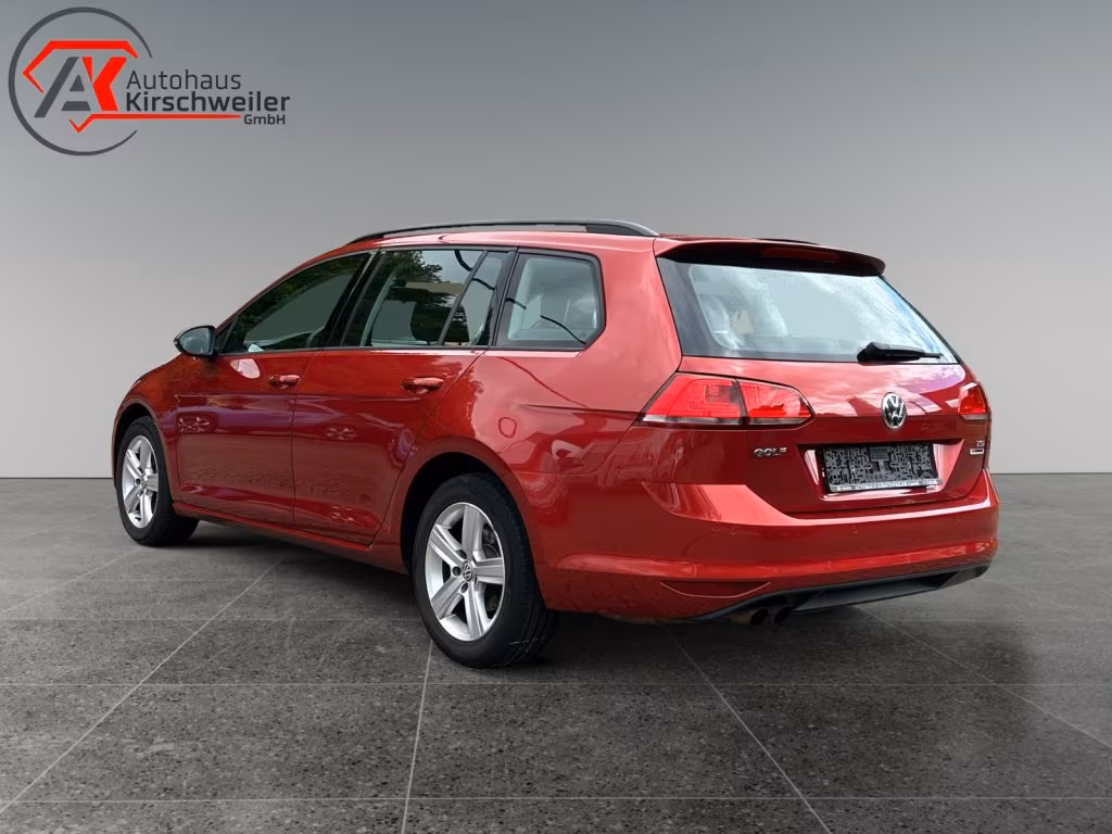 Volkswagen Golf Variant 1.4 TSI BlueMotion Technology Comfo
