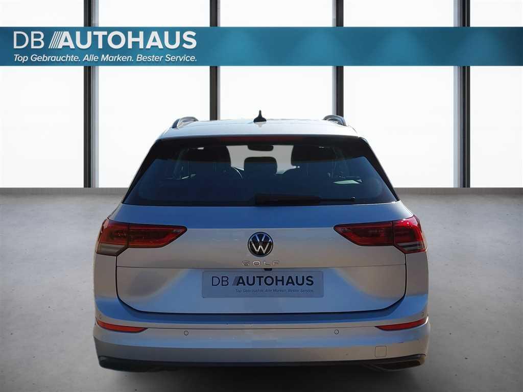 Volkswagen Golf Variant Life 2.0 TDI DSG Rückfahrkamera, миниатюра 5