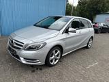 Mercedes-Benz B 200 B -Klasse B 200 - Mercedes-Benz Klasse aus dem Jahr 2012