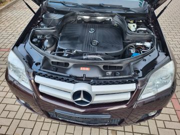 Mercedes GLK 220 - 11