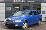 Skoda Octavia Combi Elegance 4X4*KLIMA*SHZ*AHK*PDC*MFL - gebrauchte Skoda Octavia aus dem Jahr 2007