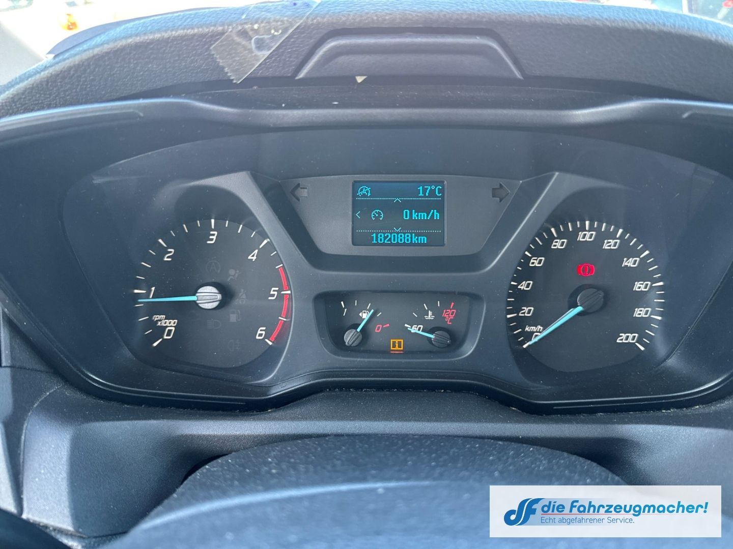 Fahrzeugabbildung Ford Transit Kombi 350 L3 Trend *EXPORT *8507