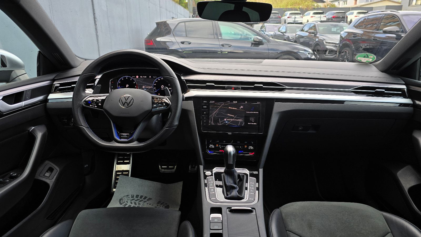 Volkswagen Arteon R 4M DSG Pano ACC DCC 360 Key-less 20 foto 5