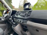 Volkswagen CRAFTER PRITSCHE+PLANE 4 MOTION AHK KLIMA KAMERA - gebrauchte VW Crafter aus dem Jahr 2020