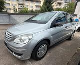 Mercedes-Benz Mercedes B 170 - Mercedes-Benz B 170: Kleinwagen